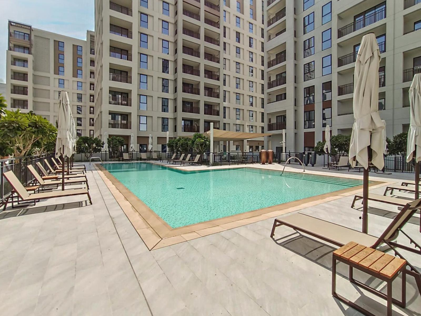 Creek Apartment