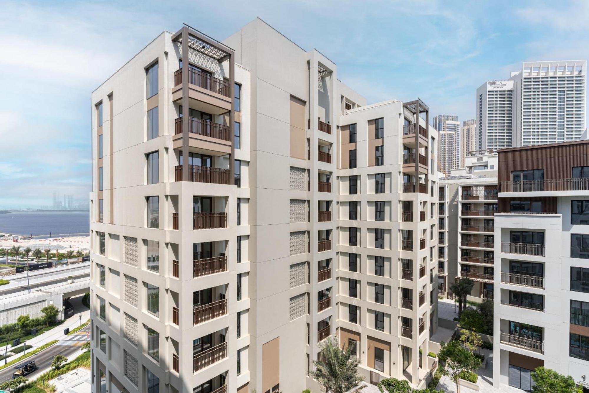Apartment Creek Dubai