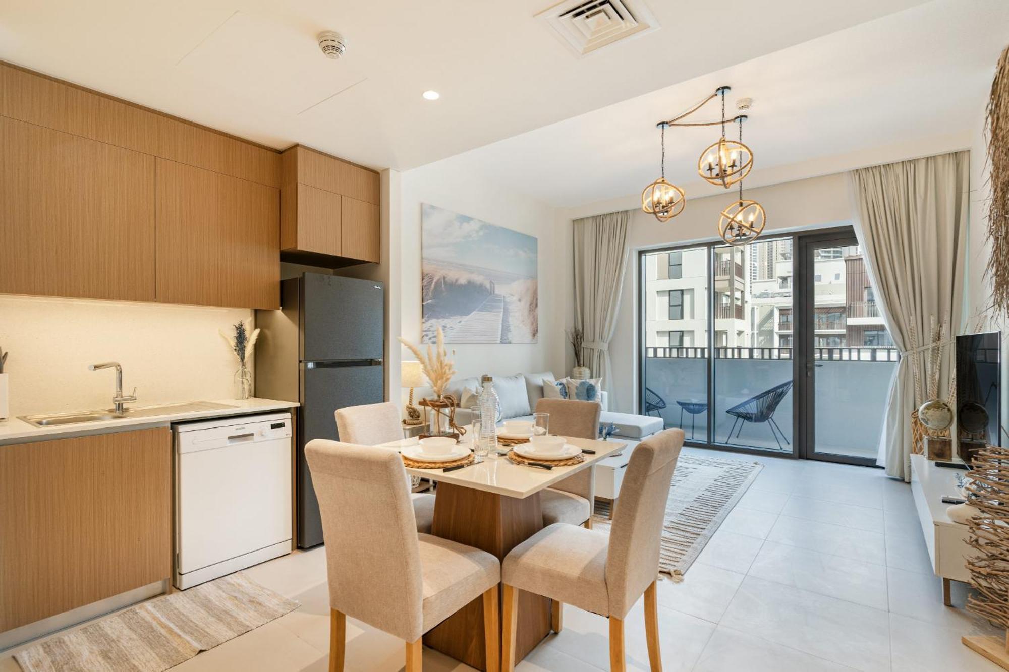 Creek Apartment Dubai